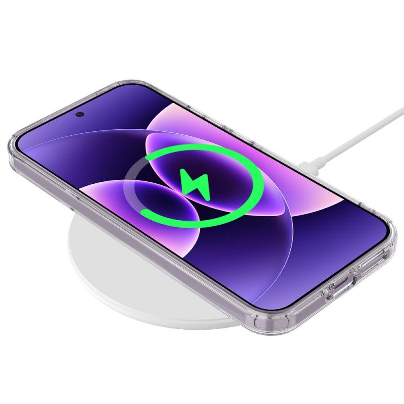 Κάλυμμα Xiaomi 17 Pro Διαφανές Μαγνητικό