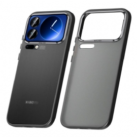 Κάλυμμα Xiaomi 17 Pro Διαφανές Σουλαδα Σιλικόνης