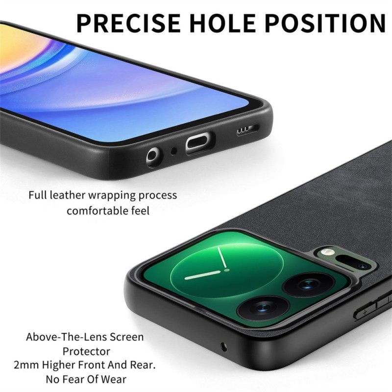 Κάλυμμα Xiaomi 17 Pro Εφέ Σουέτ