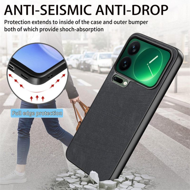 Κάλυμμα Xiaomi 17 Pro Εφέ Σουέτ