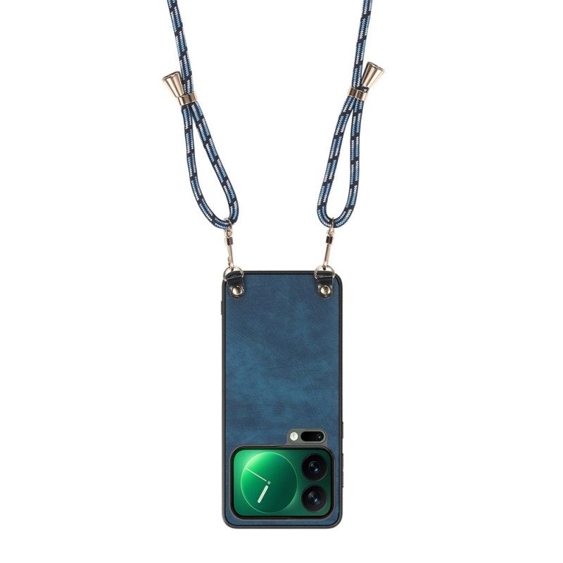 Κάλυμμα Xiaomi 17 Pro Εφέ Σουέτ Σιλικόνης