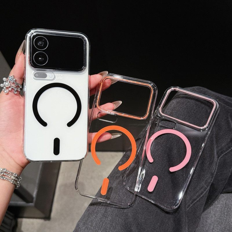 Κάλυμμα Xiaomi 17 Pro Εξαιρετικά Λεπτό Μαγνητικό