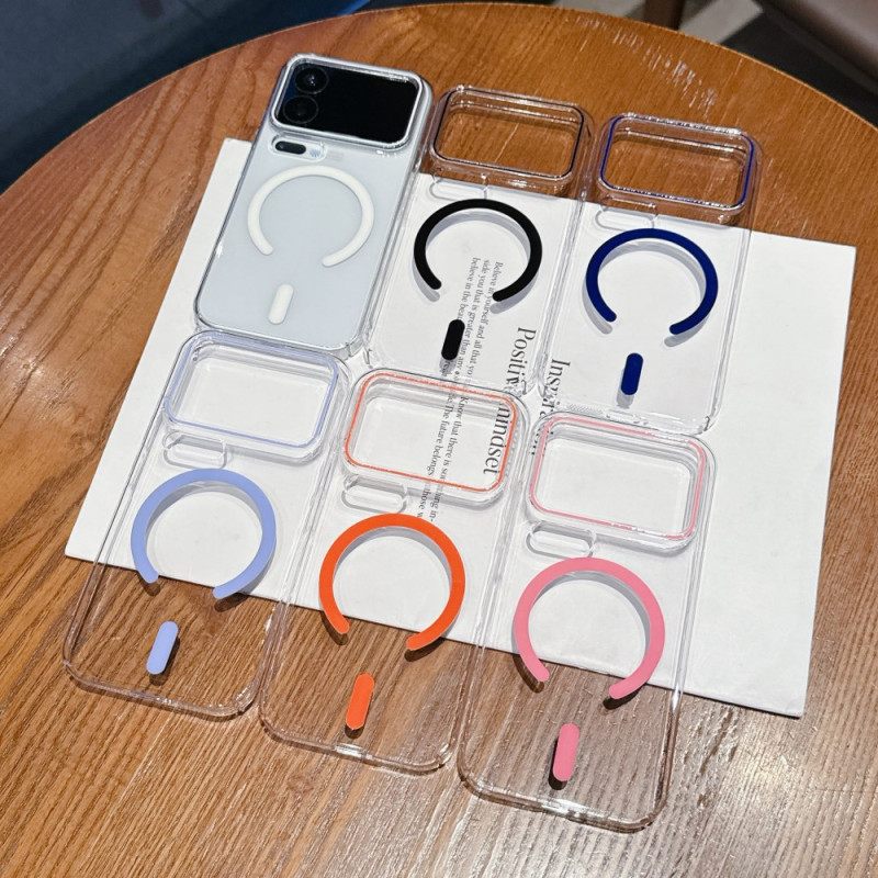 Κάλυμμα Xiaomi 17 Pro Εξαιρετικά Λεπτό Μαγνητικό