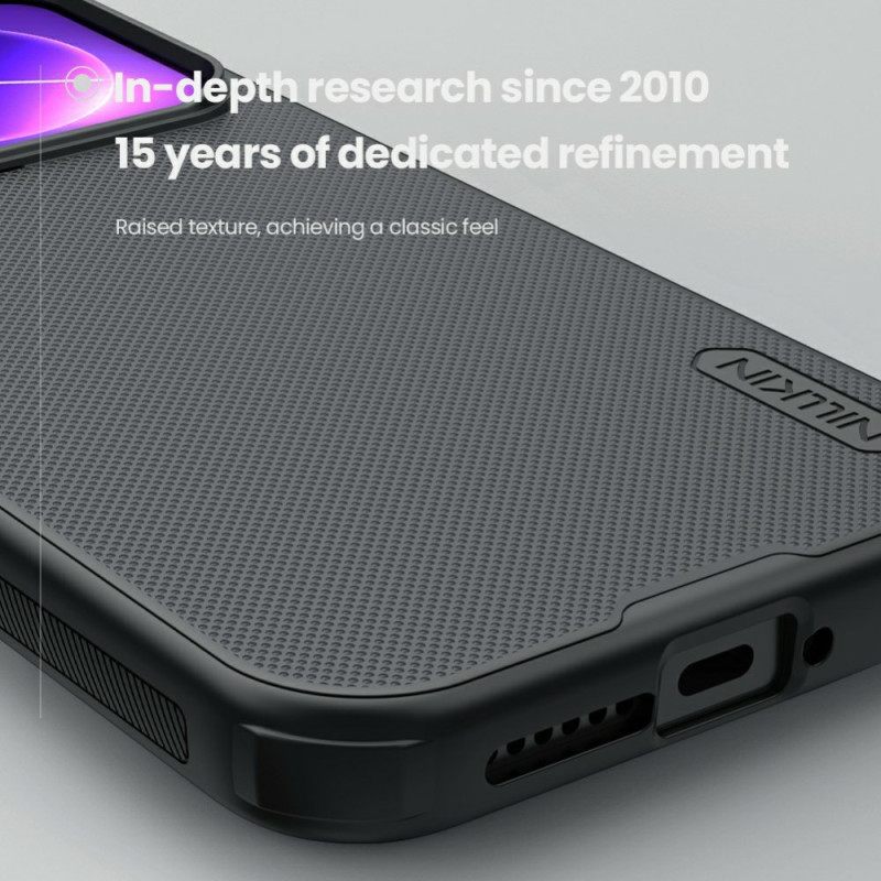 Κάλυμμα Xiaomi 17 Pro Frosted Shield Pro Nillkin Σιλικόνης