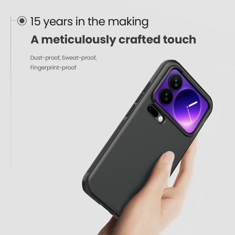 Κάλυμμα Xiaomi 17 Pro Frosted Shield Pro Nillkin Σιλικόνης