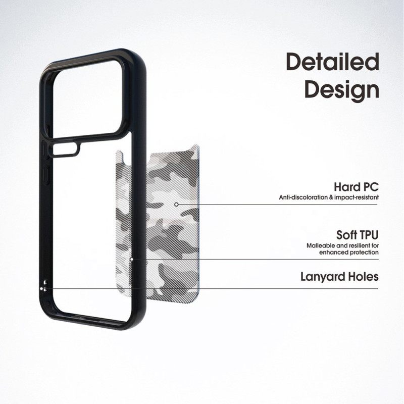 Κάλυμμα Xiaomi 17 Pro Ibmrs