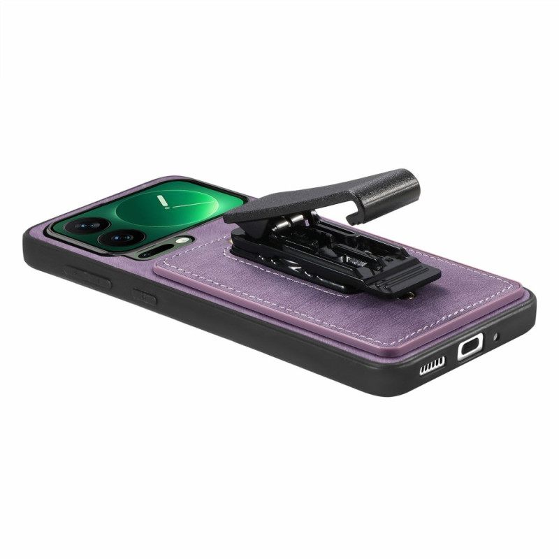 Κάλυμμα Xiaomi 17 Pro Κλιπ Ζώνης Και Βάση