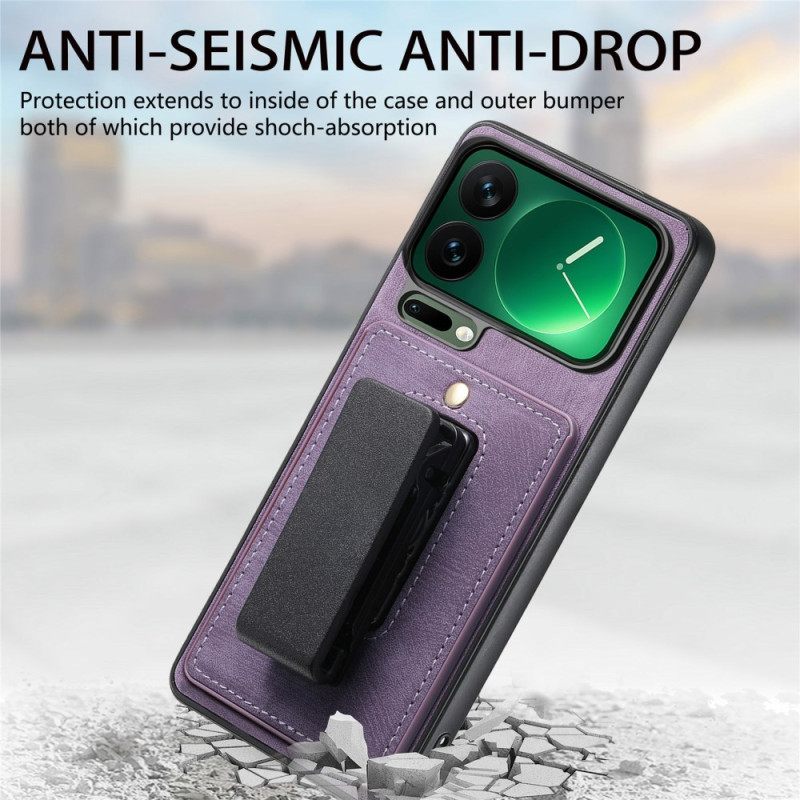 Κάλυμμα Xiaomi 17 Pro Κλιπ Ζώνης Και Βάση