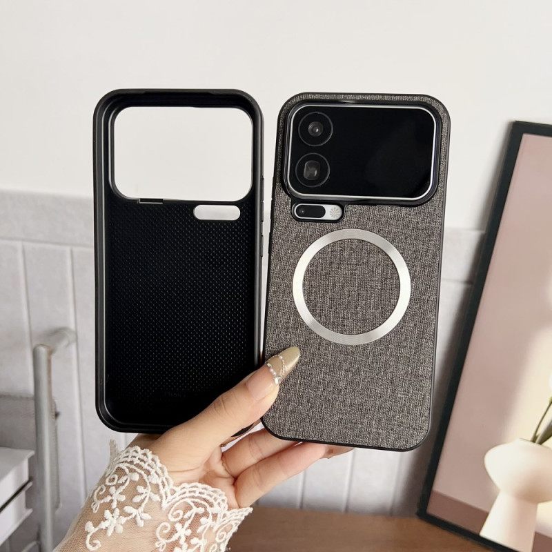 Κάλυμμα Xiaomi 17 Pro Κομψό Μαγνητικό