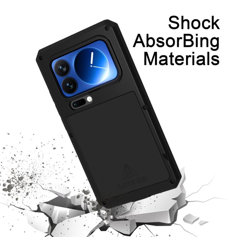 Κάλυμμα Xiaomi 17 Pro Love Mei