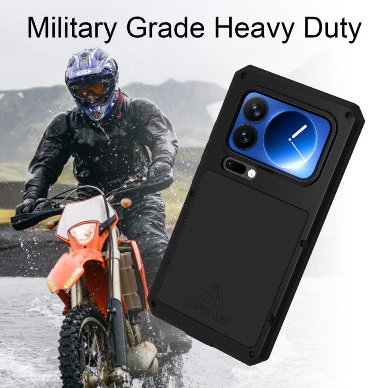 Κάλυμμα Xiaomi 17 Pro Love Mei