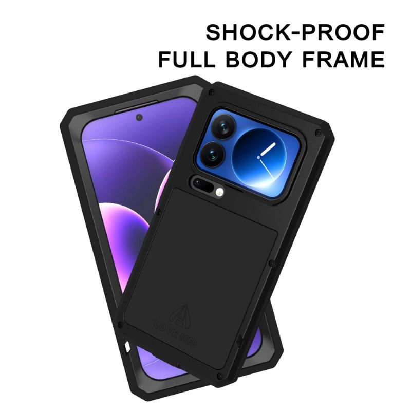 Κάλυμμα Xiaomi 17 Pro Love Mei