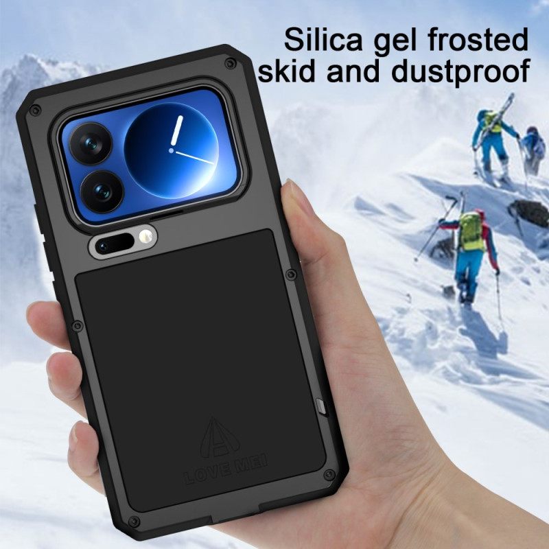 Κάλυμμα Xiaomi 17 Pro Love Mei