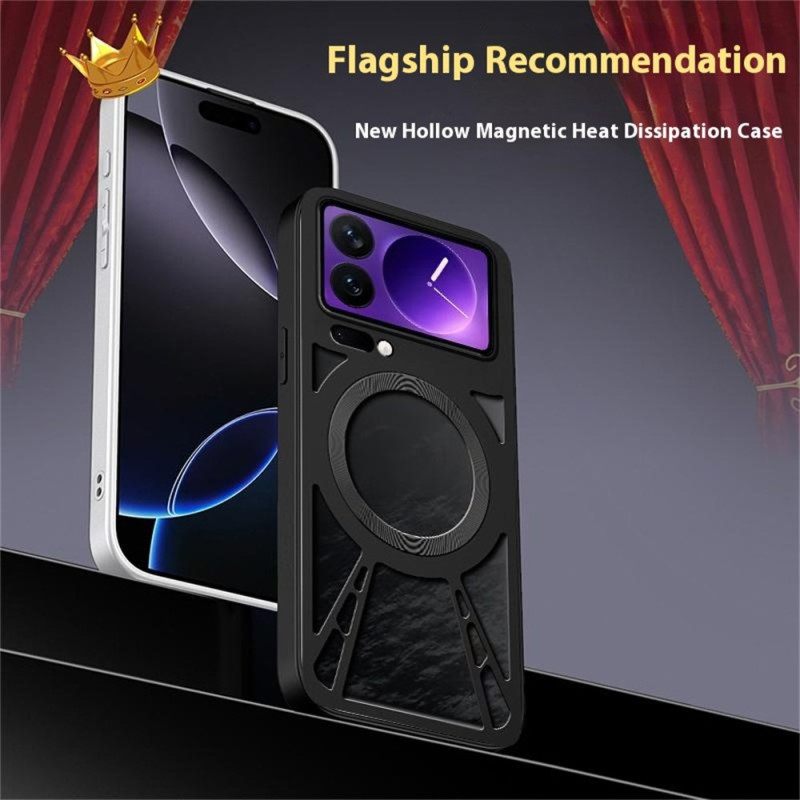 Κάλυμμα Xiaomi 17 Pro Μαγνητική