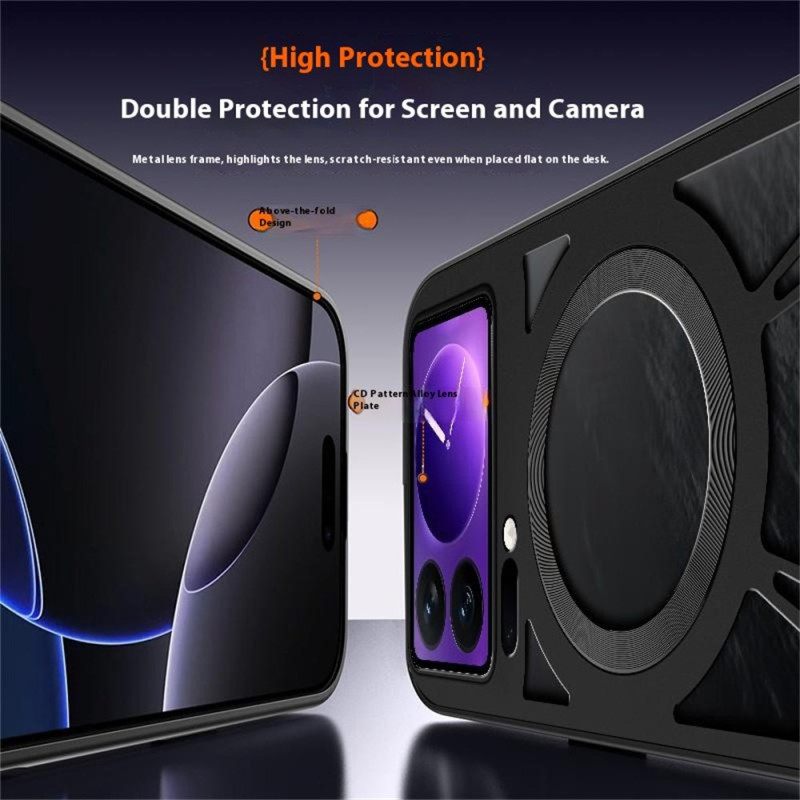 Κάλυμμα Xiaomi 17 Pro Μαγνητική