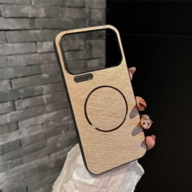 Κάλυμμα Xiaomi 17 Pro Μαγνητική Υφή Μεταξιού