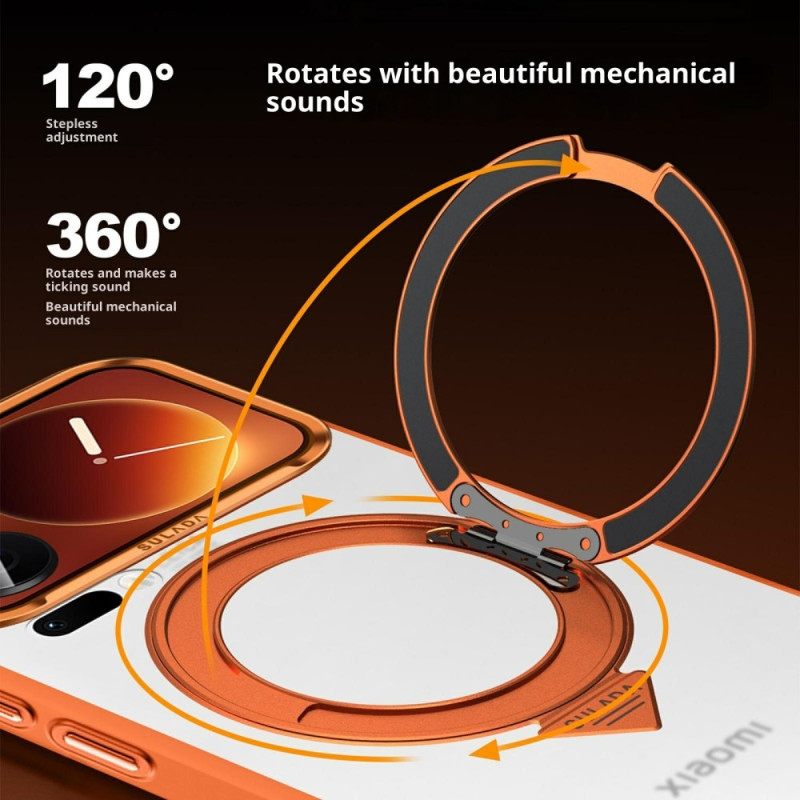 Κάλυμμα Xiaomi 17 Pro Μαγνητική Υποστήριξη Sulada
