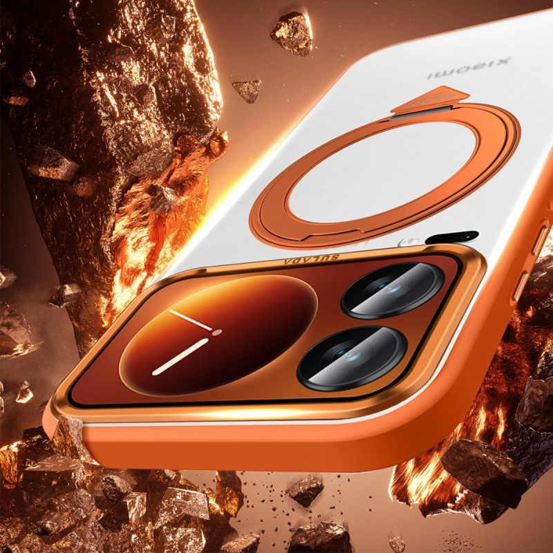 Κάλυμμα Xiaomi 17 Pro Μαγνητική Υποστήριξη Sulada