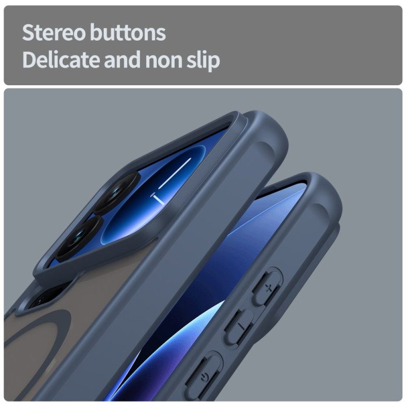 Κάλυμμα Xiaomi 17 Pro Μαγνητικό Ανθεκτικό Σε Κραδασμούς