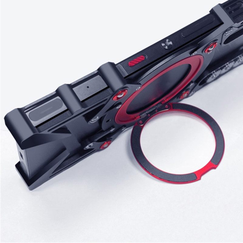 Κάλυμμα Xiaomi 17 Pro Μαγνητικό Κλείσιμο Και Λουράκι