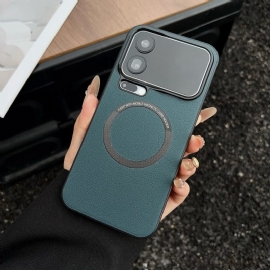 Κάλυμμα Xiaomi 17 Pro Μαγνητικό Με Αντιολισθητική Προστασία Σιλικόνης