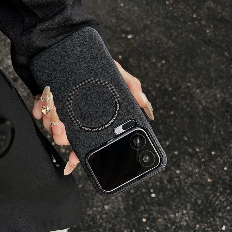 Κάλυμμα Xiaomi 17 Pro Μαγνητικό Με Αντιολισθητική Προστασία Σιλικόνης