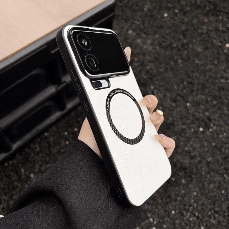 Κάλυμμα Xiaomi 17 Pro Μαγνητικό Με Αντιολισθητική Προστασία Σιλικόνης