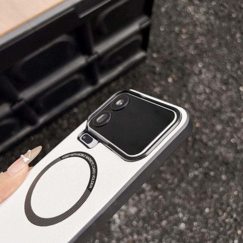 Κάλυμμα Xiaomi 17 Pro Μαγνητικό Με Αντιολισθητική Προστασία Σιλικόνης