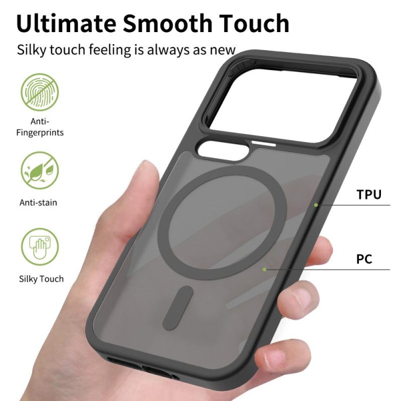 Κάλυμμα Xiaomi 17 Pro Μαγνητικό Παγωμένο