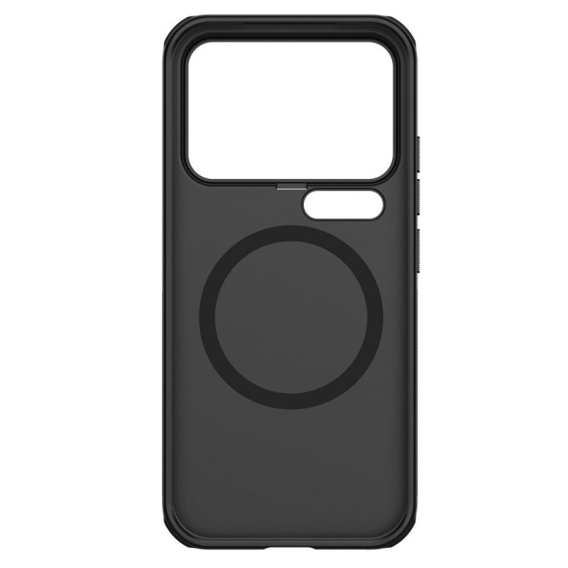 Κάλυμμα Xiaomi 17 Pro Magsafe Nillkin Σιλικόνης