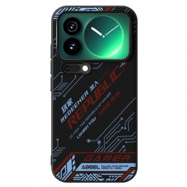 Κάλυμμα Xiaomi 17 Pro Magsafe Techno Abeel