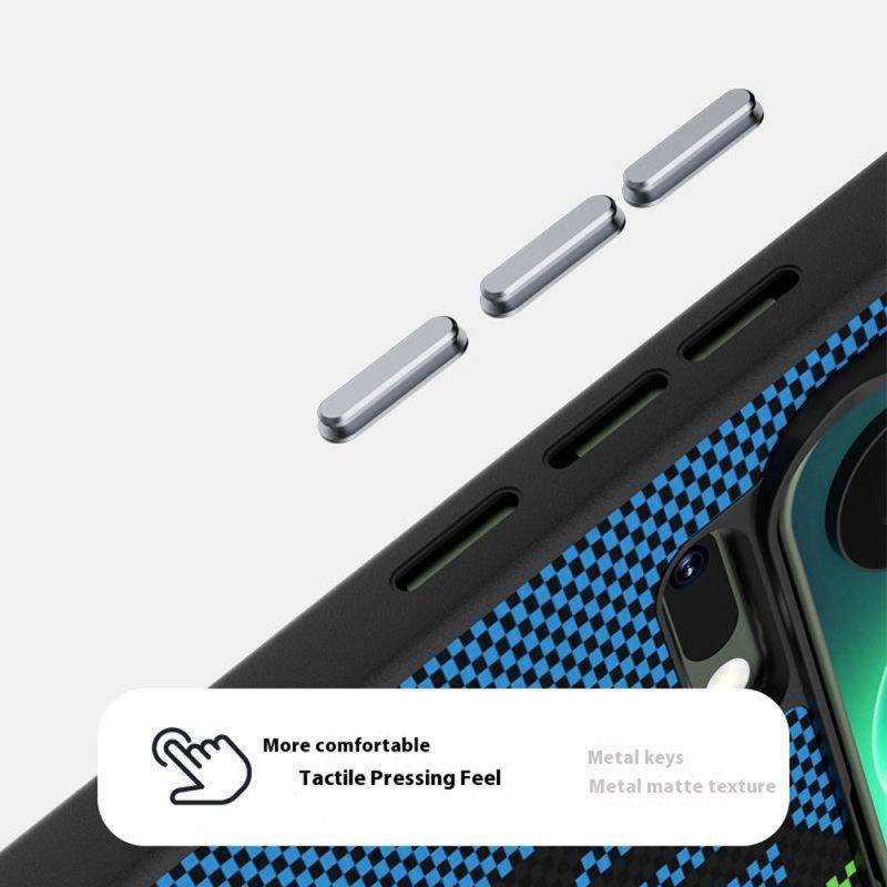 Κάλυμμα Xiaomi 17 Pro Magsafe Techno Abeel