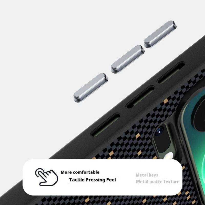 Κάλυμμα Xiaomi 17 Pro Μοτίβο Magsafe Abeel