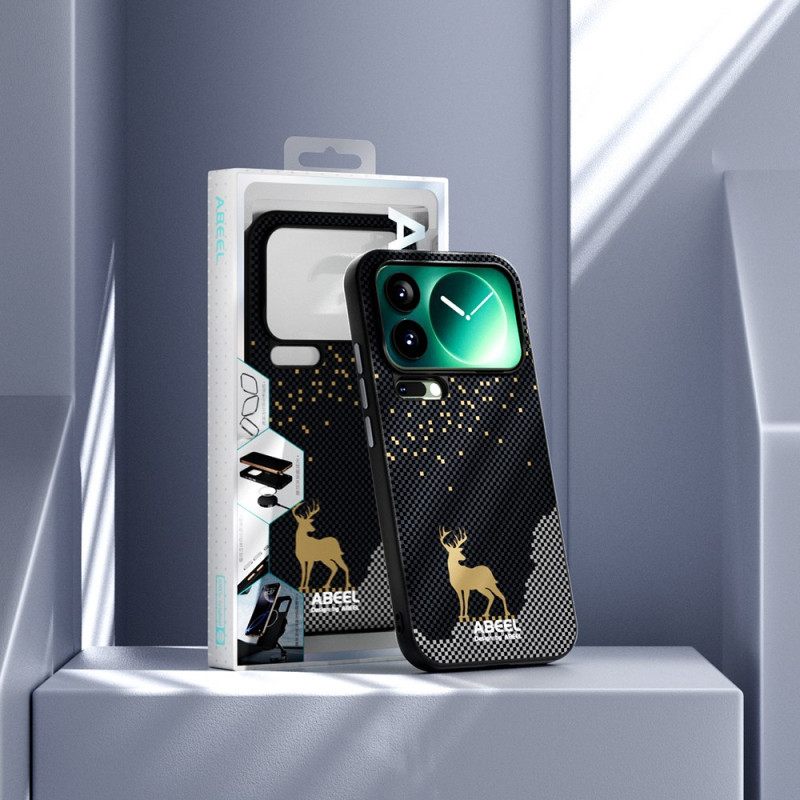 Κάλυμμα Xiaomi 17 Pro Μοτίβο Magsafe Abeel