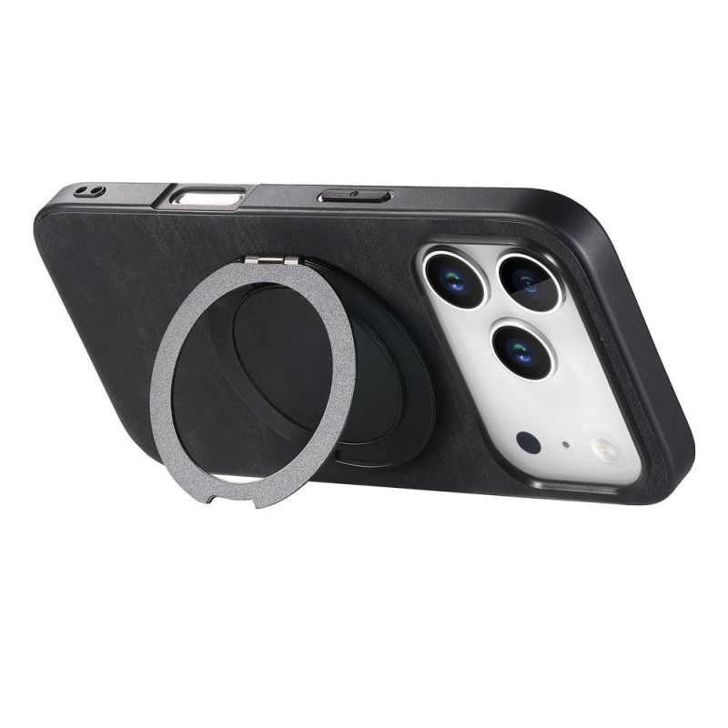 Κάλυμμα Xiaomi 17 Pro Περιστρεφόμενη Βάση Με Ρετρό Σχεδιασμό