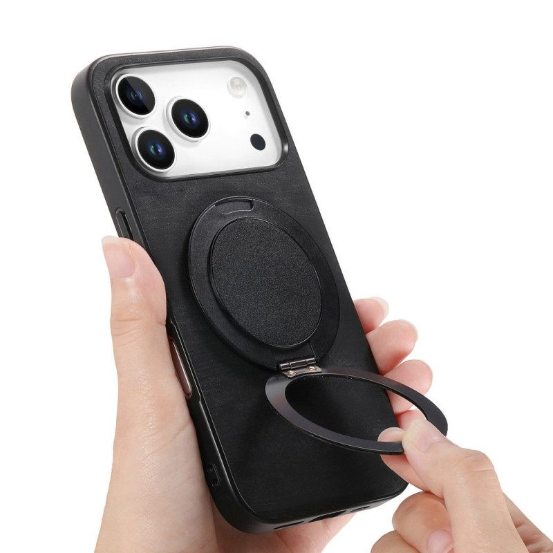 Κάλυμμα Xiaomi 17 Pro Περιστρεφόμενη Βάση Με Ρετρό Σχεδιασμό