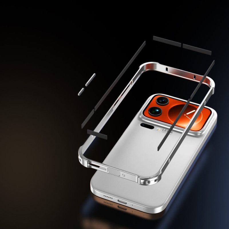 Κάλυμμα Xiaomi 17 Pro Προφυλακτήρας