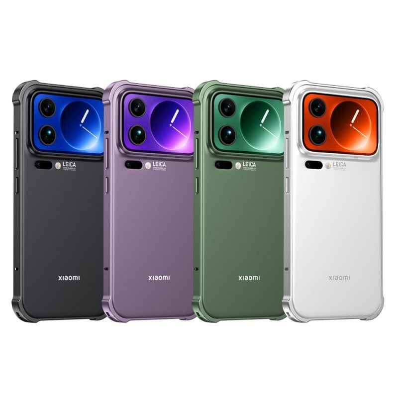 Κάλυμμα Xiaomi 17 Pro Προφυλακτήρας