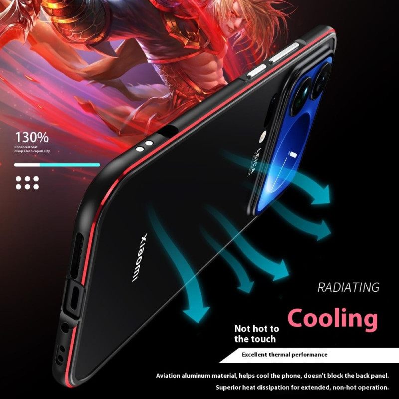 Κάλυμμα Xiaomi 17 Pro Προφυλακτήρας Σιλικόνης