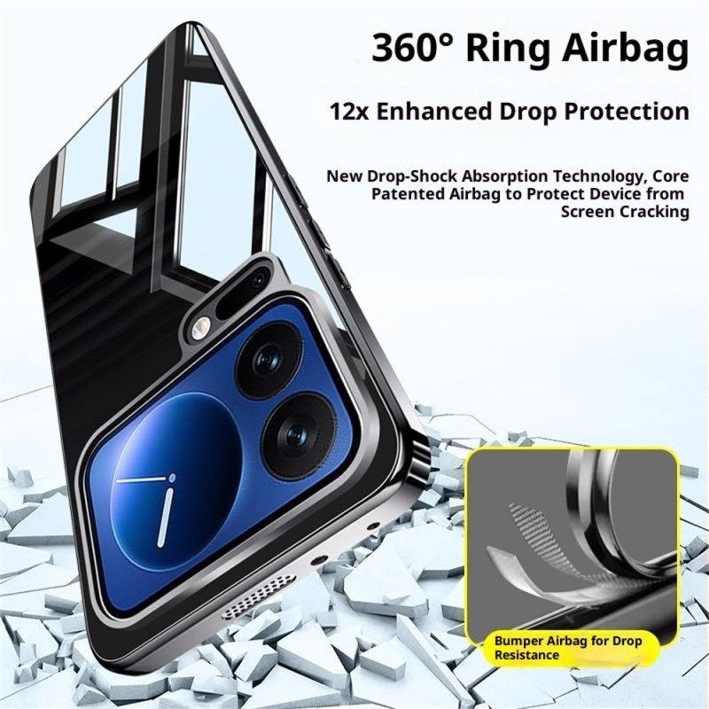 Κάλυμμα Xiaomi 17 Pro Προστασία Κάμερας