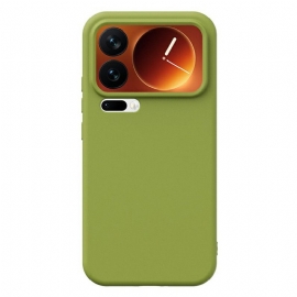 Κάλυμμα Xiaomi 17 Pro Σιλικόνη Σιλικόνης