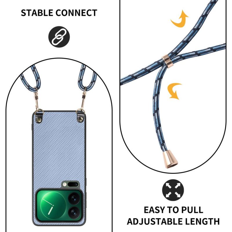 Κάλυμμα Xiaomi 17 Pro Τεχνητό Δέρμα