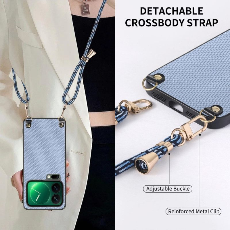 Κάλυμμα Xiaomi 17 Pro Τεχνητό Δέρμα