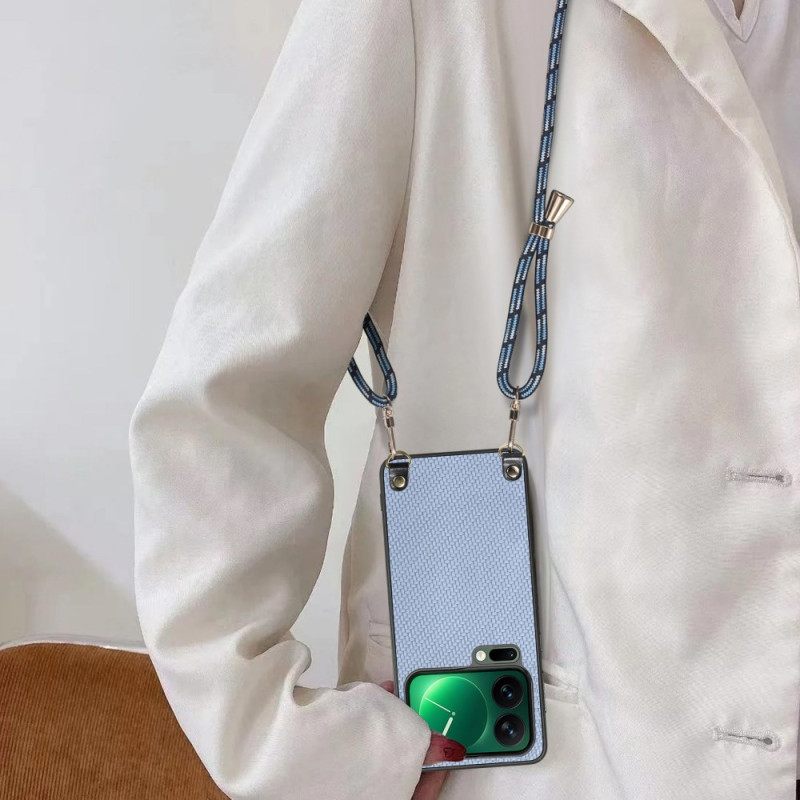 Κάλυμμα Xiaomi 17 Pro Τεχνητό Δέρμα