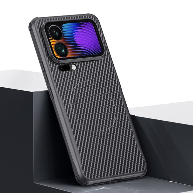 Κάλυμμα Xiaomi 17 Pro Θήκες Κινητών Μαγνητική Ενισχυμένη Προστασία