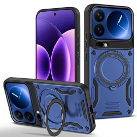 Κάλυμμα Xiaomi 17 Pro Θήκες Κινητών Μαγνητικό Κλείσιμο Με Περιστρεφόμενη Βάση