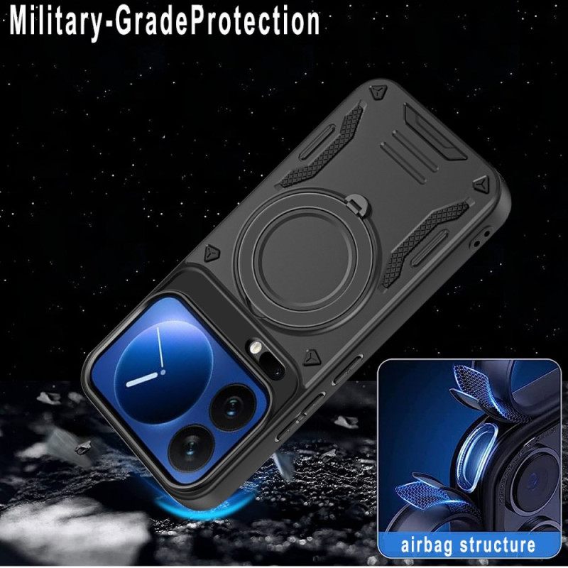 Κάλυμμα Xiaomi 17 Pro Θήκες Κινητών Μαγνητικό Κλείσιμο Με Περιστρεφόμενη Βάση