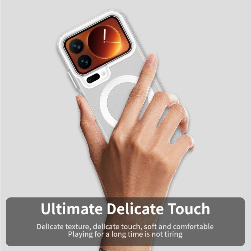 Κάλυμμα Xiaomi 17 Pro Θήκες Κινητών Μαγνητικό Ματ Φινίρισμα