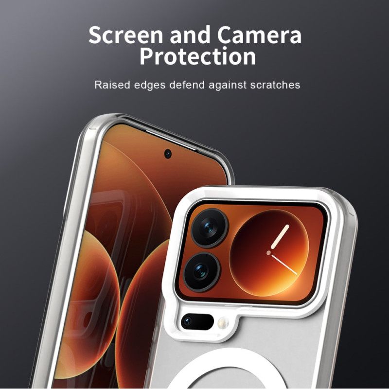 Κάλυμμα Xiaomi 17 Pro Θήκες Κινητών Μαγνητικό Ματ Φινίρισμα