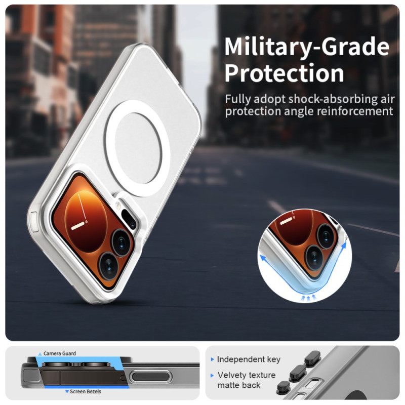 Κάλυμμα Xiaomi 17 Pro Θήκες Κινητών Μαγνητικό Ματ Φινίρισμα